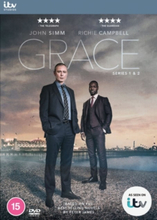 Grace: Series 1-2 (Import)
