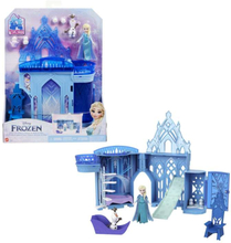 Disney Frozen - Elsas Stacking Castle (HLX01)