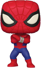 POP figure Marvel Spiderman Exclusive