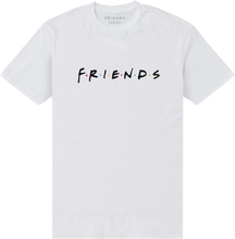 Friends Unisex Adult Logo T-Shirt