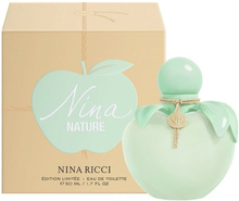 Naisten parfyymi Nina Ricci EDT Nina Nature 50 ml