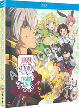 How Not to Summon a Demon Lord (Blu-ray) (2 disc) (Import)