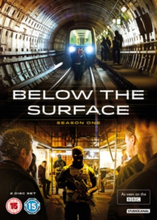 Below the Surface - Season 1 (2 disc) (Import)