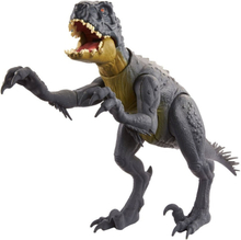 Jurassic World Camp Cretaceous Dino Escape Toimintafiguuri Slash ´n Battle Scorpios Rex Jurassic World: Harmaa