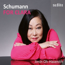 Jimin Oh-Havenith : Jimin Oh-Havenith: For Clara CD Album Digipak (2023)
