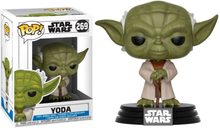 POP figuuri Star Wars Clone Wars Yoda