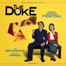 The Duke CD (2022)