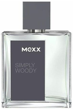 Mexx Simply Woody edt 50ml