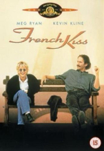 French Kiss DVD (2001) Meg Ryan, Kasdan (DIR) Cert 15 Pre-Owned Region 2