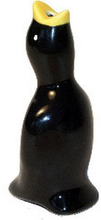 Tala Ceramic Black Bird Pie Funnel