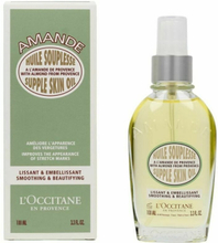 Vartaloöljy L'Occitane En Provence Supple skin Manteliöljy (100 ml)