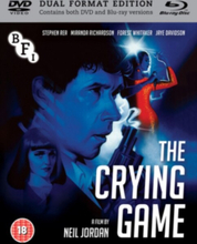 The Crying Game (Blu-ray) (2 disc) (Import)