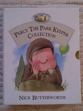 Percy Park Keeper Collection: Hedgehog’s Balloon… by Butterworth, Nick