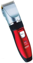 Haeger HC-WR3.007B hair trimmers/clipper Black, Red, Silver
