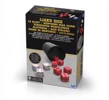 SPINMASTER GAMES game Liars Dice, 6035369