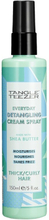 Everyday Detangling Cream Spray Thick/Curly Hair spray kiharaisten hiusten sekoittumisen selvittämiseen 150ml