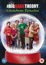 The Big Bang Theory: Christmas Episodes (Import)