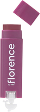 Florence by Mills Oh Whale! Lip Balm Plum Plum and Açai - 5 g