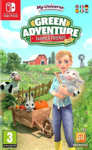 My Universe: Green Adventure - Farmer Friends (nintendo Switch) (Nintendo Switch)