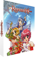 Magic Knight Rayearth: Complete Series (Blu-ray) (Import)