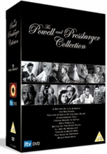 The Powell and Pressburger Collection (11 disc) (Import)