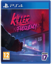 Killer Frequency - Playstation 4
