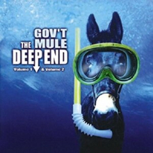 Gov't Mule - The Deep End Volume 1 & Volume 2 (3CD)
