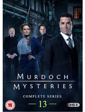 Murdoch Mysteries: Series 13