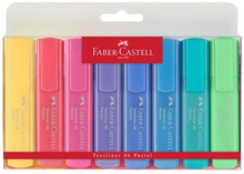 Fluorescent Marker Set Faber-Castell 154681