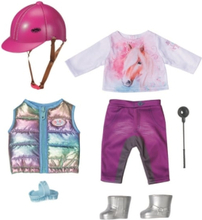 BABY born Deluxe Riding Outfit 43cm
