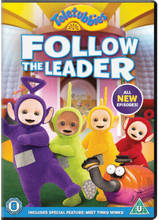 Teletubbies - Brand New Series - Follow The Leader DVD (2018) Teletubbies Cert Pre-Owned Region 2