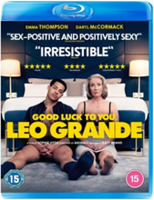 Good Luck to You, Leo Grande (Blu-ray) (Import)