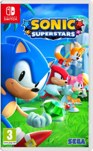 Sonic Superstars (UK/FR) (Nintendo Switch)