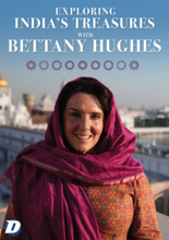 Exploring India's Treasures With Bettany Hughes (Import)
