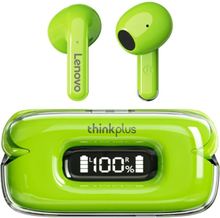 LENOVO Thinkplus X15II langattomat kuulokkeet Bluetooth Headset Lime