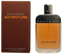 Miesten parfyymi Davidoff EDT Adventure 100 ml