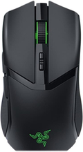 Razer Cobra Pro, Oikeakätinen, Optinen, RF Wireless + Bluetooth + USB Type-C, 30000 DPI
