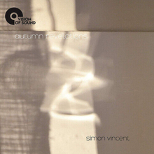 Simon Vincent : Simon Vincent: Autumn Revelations CD (2020)