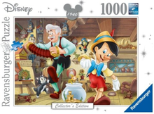 Ravensburger: Pinocchio 1000 Palaa