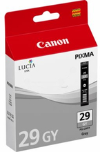 Canon Canon PGI-29 GY Mustepatruuna harmaa