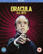 Dracula A.D. 1972 (Blu-ray) (Import)