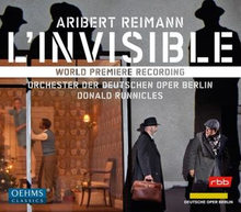 Reimann Aribert: L"'invisible