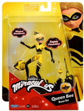 Miraculous Small Doll Queen Bee