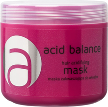 Acid Balance Hair Acidifying Mask happamoittava hiusnaamio 500ml