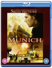 Munich (Blu-ray) (Import)