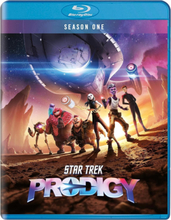 Star Trek: Prodigy - Season 1 (Blu-ray) (Import)