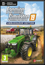 Farming Simulator 19 - Ambassador Edition (pc) (PC)
