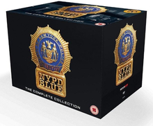 NYPD Blue: The Complete Series (70 disc) (Import)