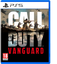 Activision Ps5 Call Of Duty: Vanguard Monivärinen