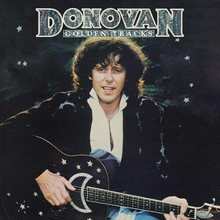 Donovan : Golden Tracks CD (2022)